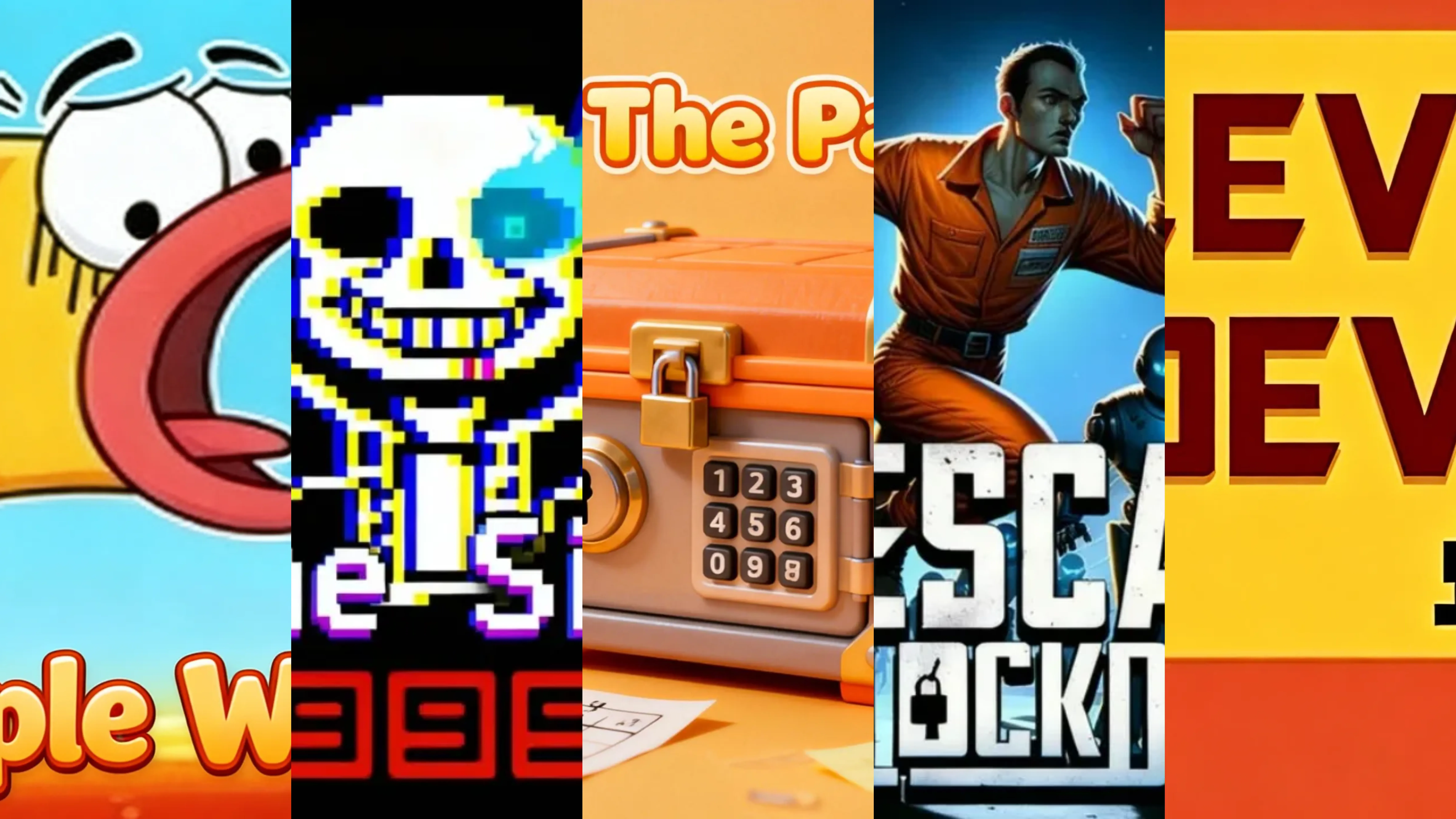 Challenge Your Mind: 5 Hardest Puzzle Games That Will Test Your Logic in 2026
