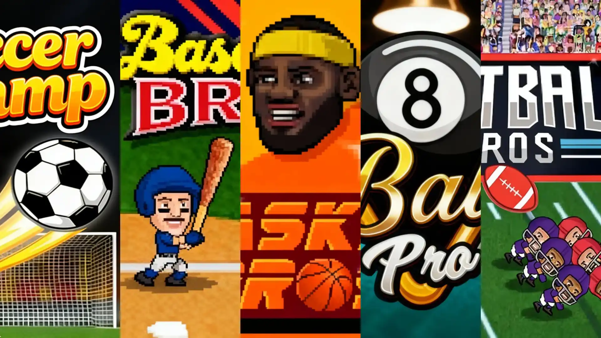 Top 5 Unblocked Sports Games Like Google Doodle Baseball (2026 Update)