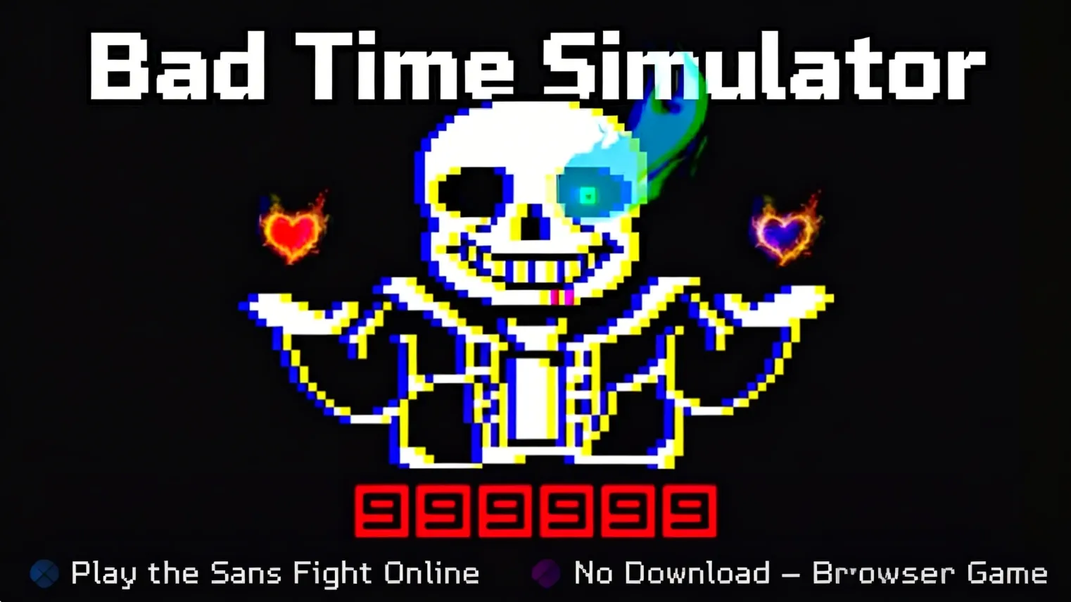 Bad Time Simulator Unblocked – Play the Sans Fight Online Free (2026 Guide)